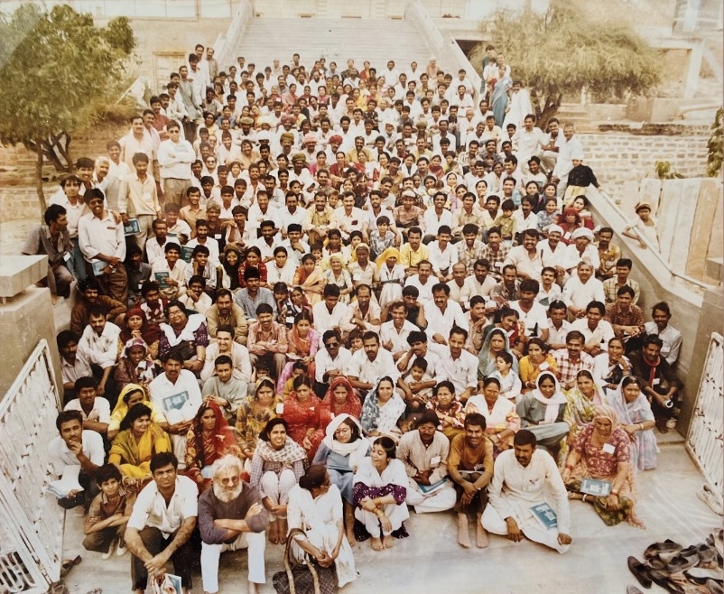 URMUL Trust Founded - 1984