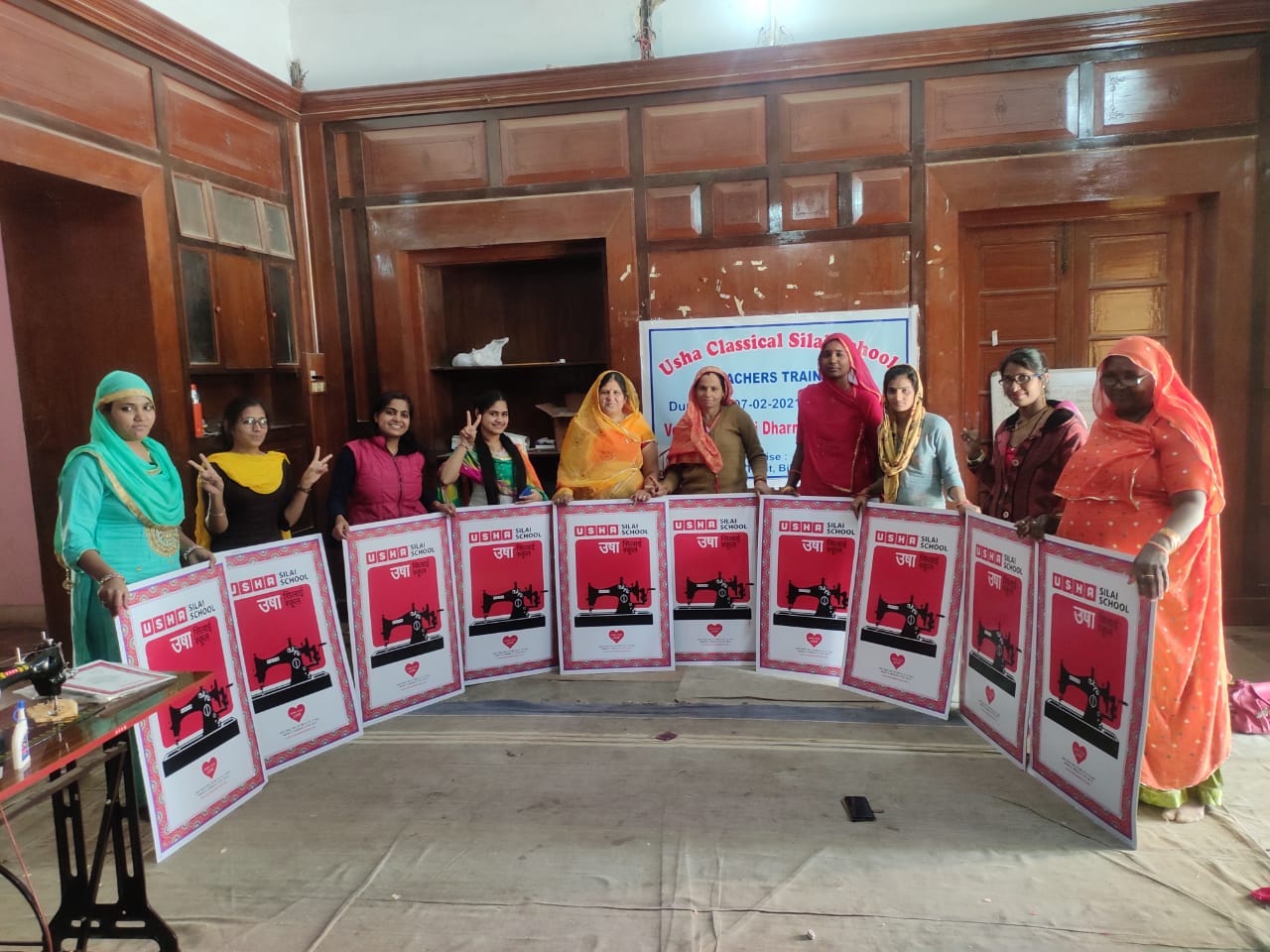 Girl-Child Education Era - 1995-1999