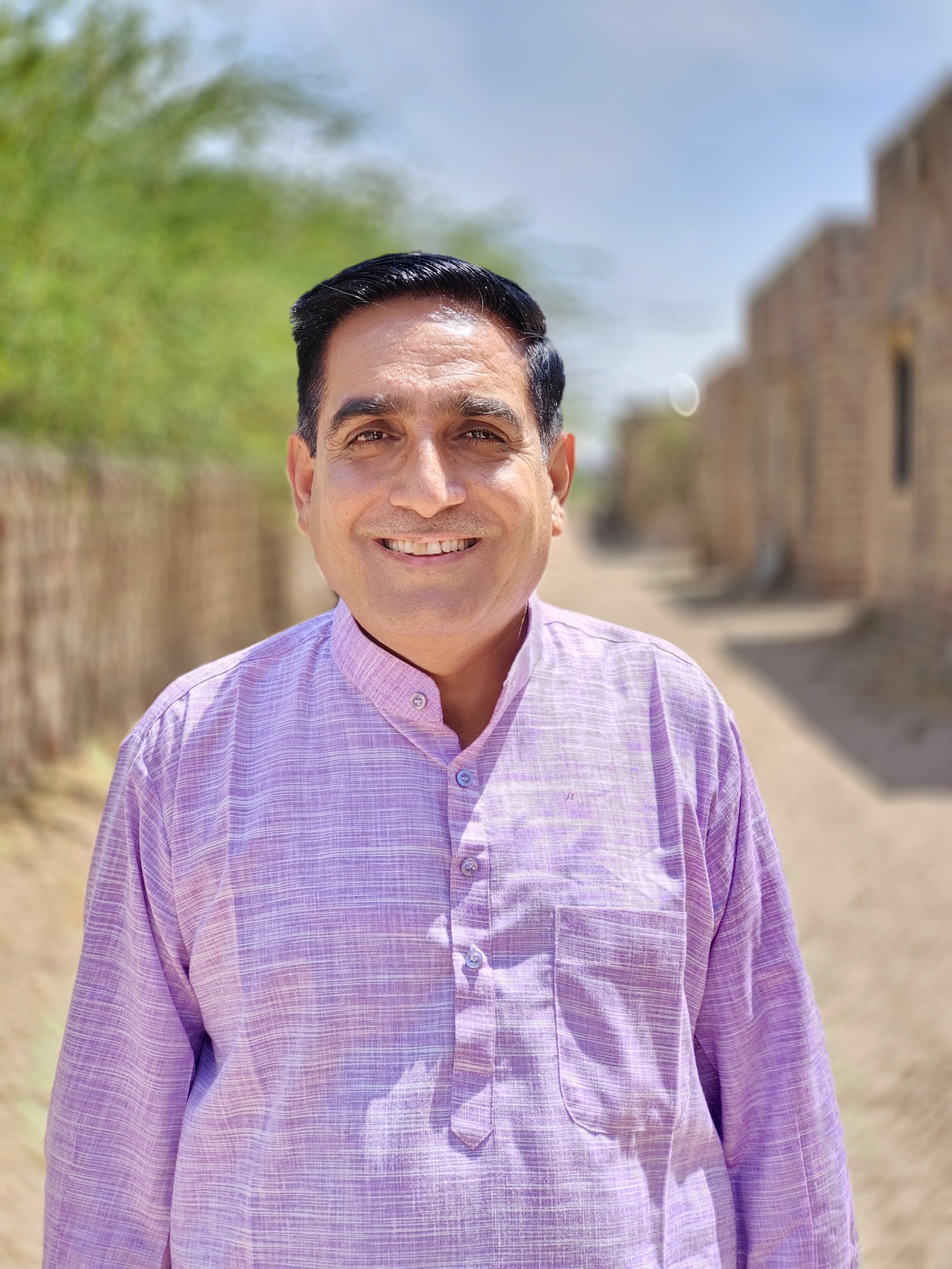 Deen Dayal Arora