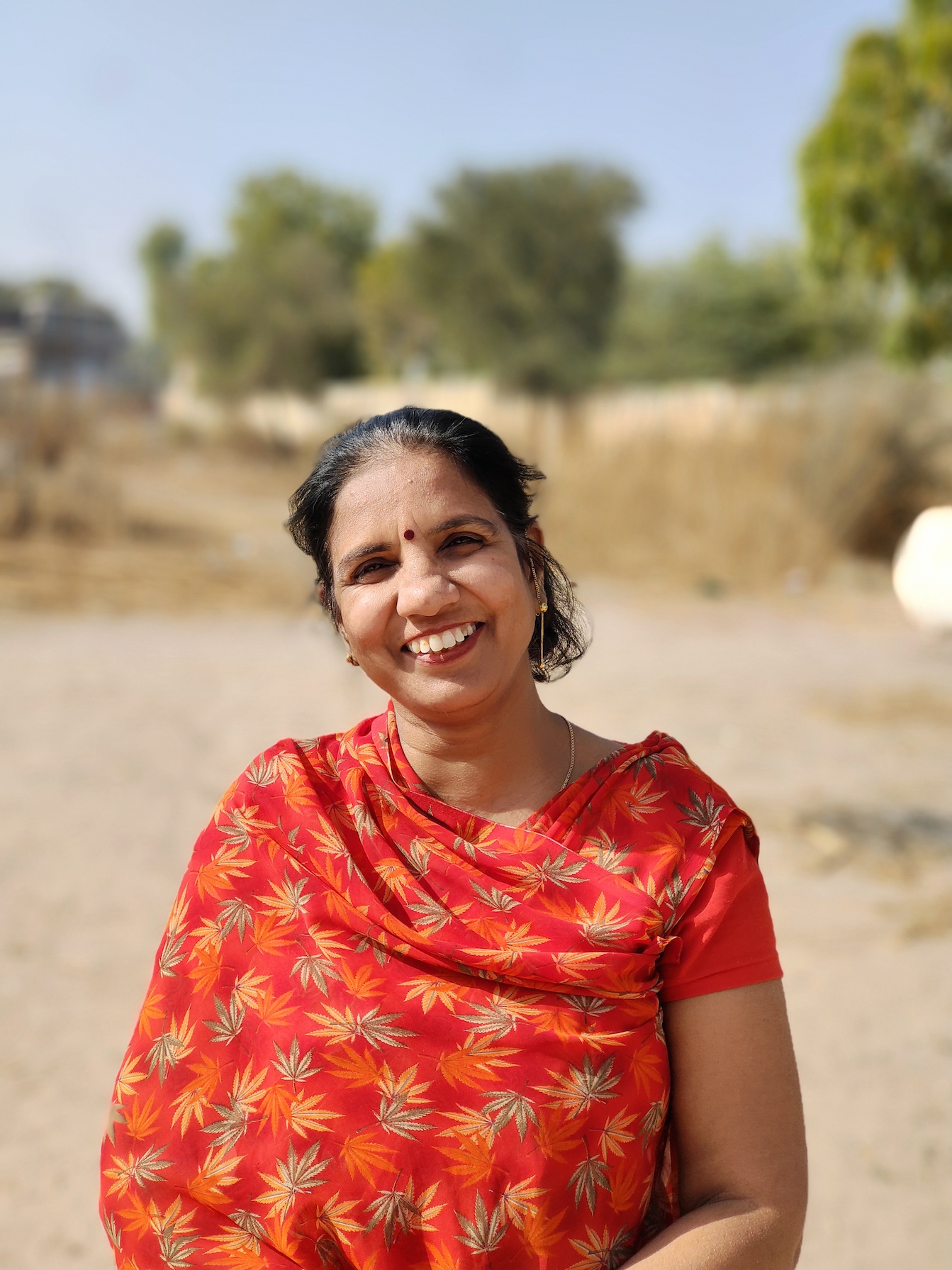 Basanti Solanki