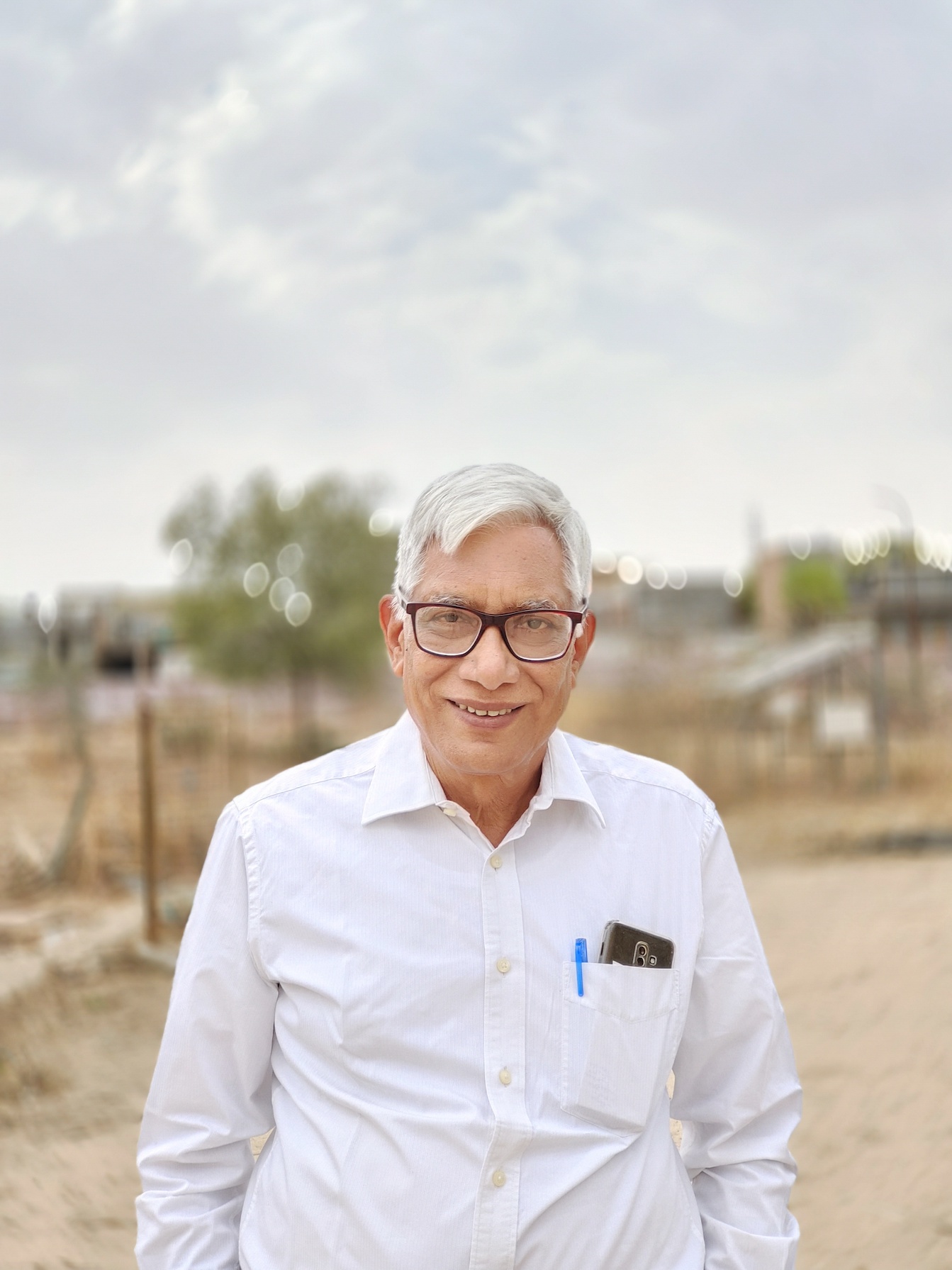Shri Baldev Krishan Beniwal