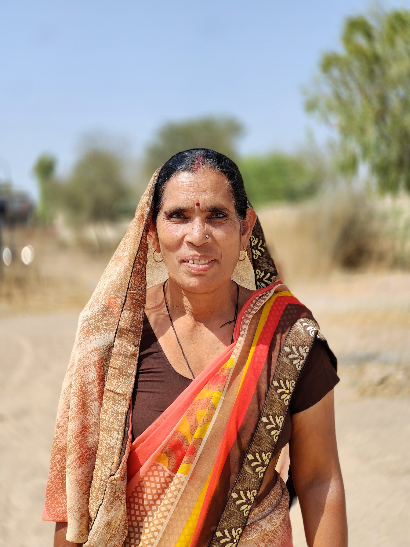 Savitri Ramprasad