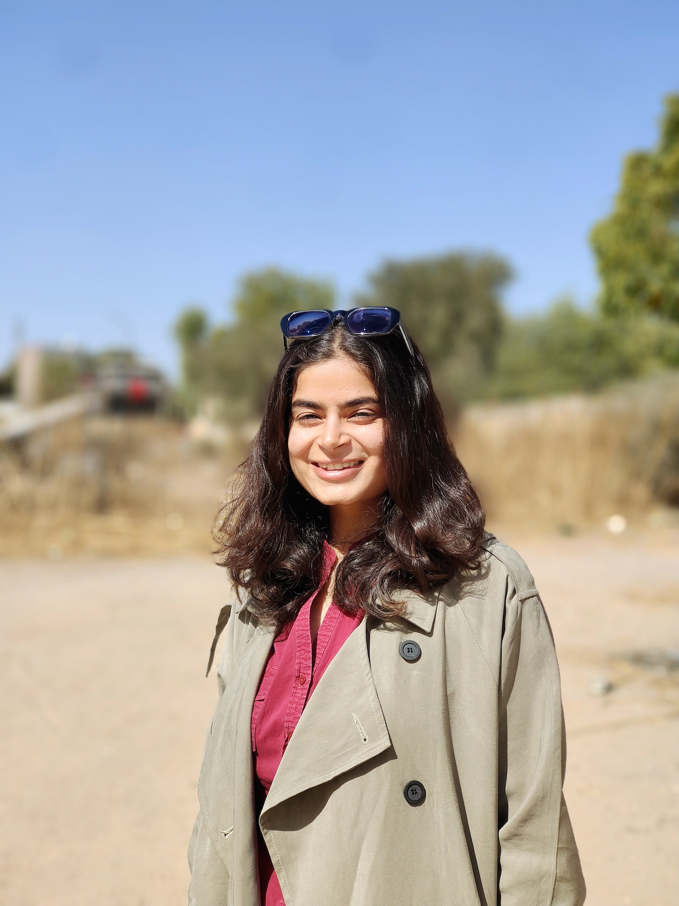 Medhavi Jangid