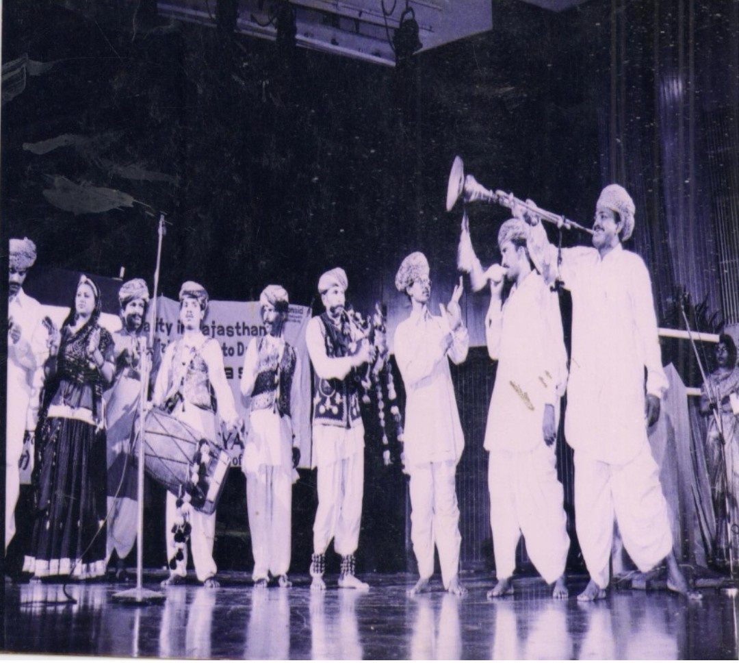 Gaavaniyar - Folk Artists Preservation