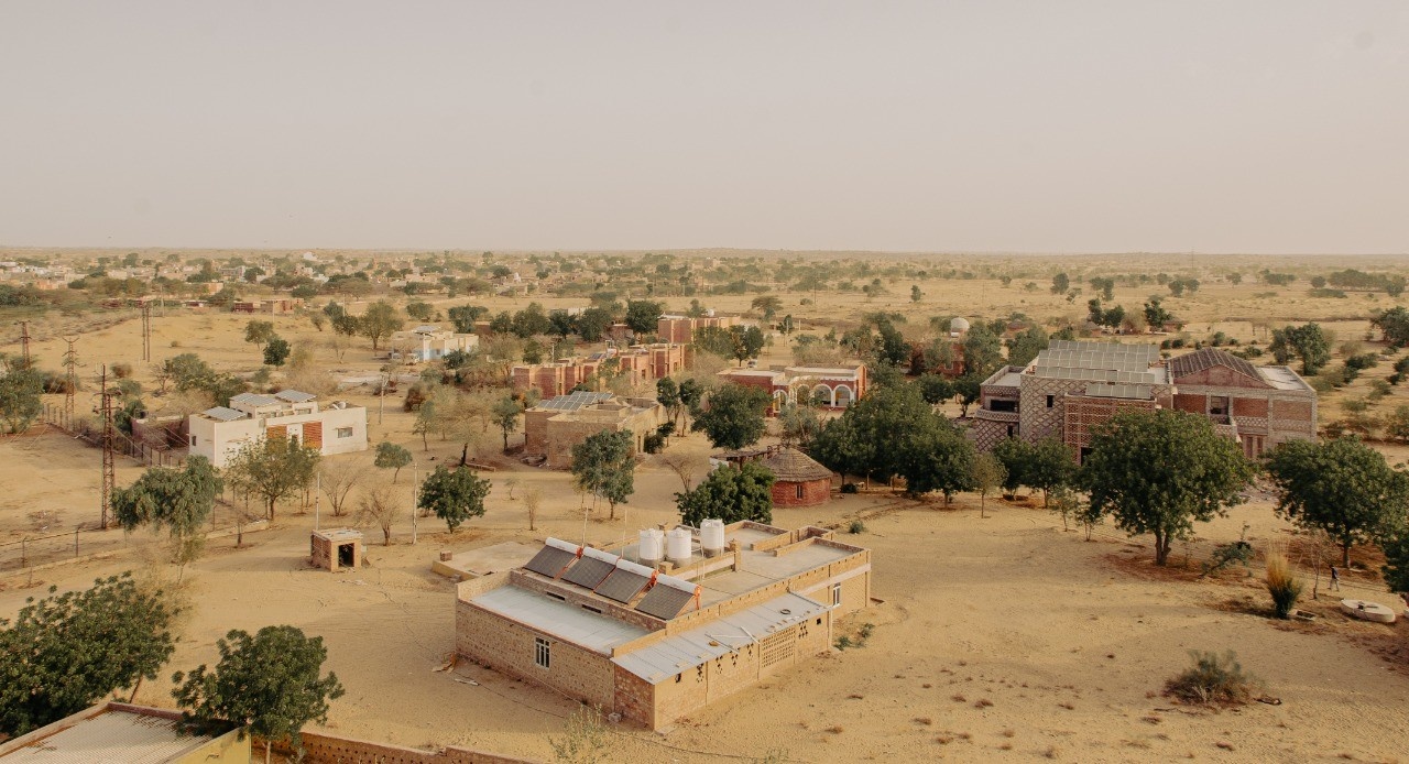 URMUL Seemant - Canal Area Development